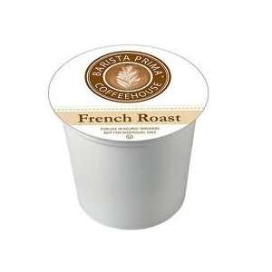 Barista Prima French Roast Coffee * 3 Boxes of 24 K Cups *  