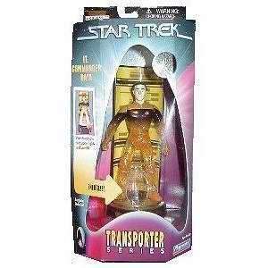 Star Trek: Transporter Series LT. Commander Data
