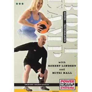  Power Systems 10535 Sports Performance Boot Camp   DVD 