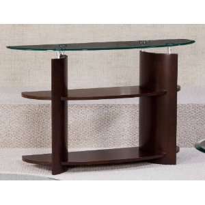    Hammary Furniture Apex Sofa Table   105 925