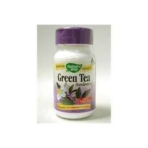  Natures Way   Green Tea   30 caps / 170 mg: Health 