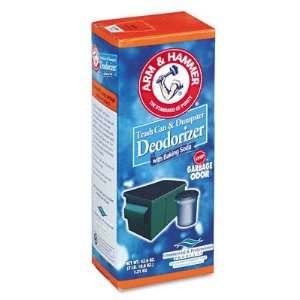  Arm Hammer Trash Can Dumpster Deodorizer with Baking Soda 