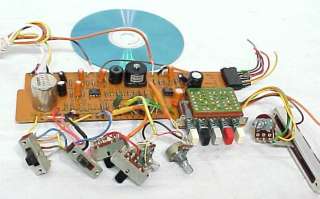 Microphone mixer interface, mic transformer interface mixer board 