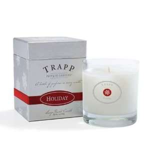  Trapp Candles Holiday  7 Oz Poured Candle