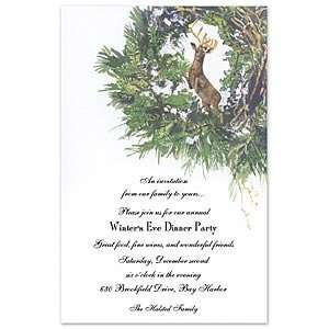  Buck A Roo Invitation Holiday Invitations Health 