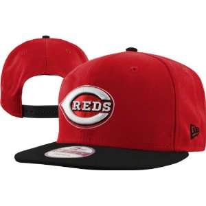   : Cincinnati Reds 9FIFTY Reverse Word Snapback Hat: Sports & Outdoors