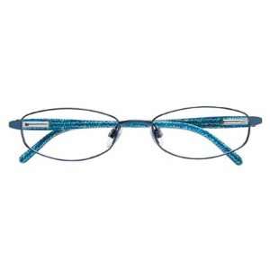  OP BOTTOMS UP Eyeglasses Navy blue Frame Size 50 16 135 
