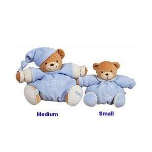 Organic Medium Blue Bear   Safe, Non toxic Toy: Baby