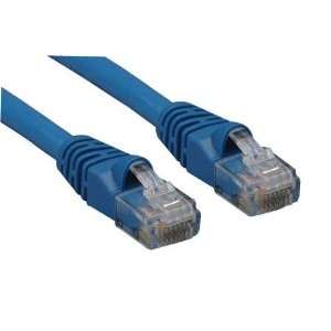  7 Gigabit CAT6 Cable, 1000 Baset, Molded, UTP, Blue Electronics