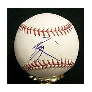  Kei Igawa Autographed Baseball