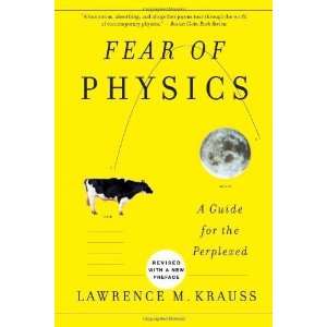  Fear of Physics [Paperback] Lawrence M. Krauss Books