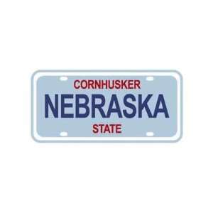  Karen Foster State Plates Nebraska: Home & Kitchen
