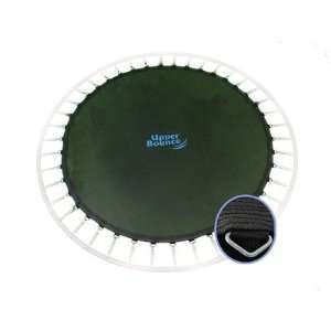 Upper Bounce Trampoline Jumping Mat fits for 15  Feet Round Frame with 