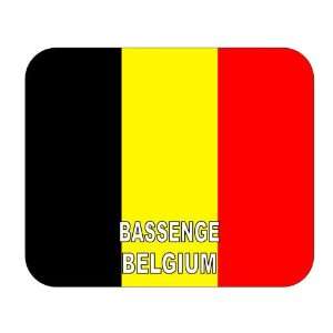  Belgium, Bassenge Mouse Pad 
