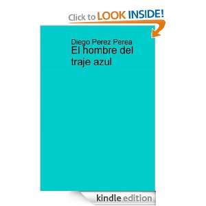 El hombre del traje azul (Spanish Edition)  Kindle Store