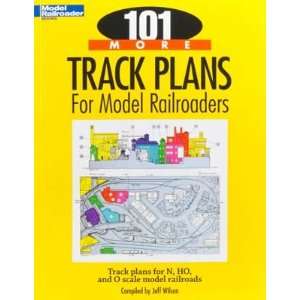  Kalmbach   101 More Track Plans for Model Railroaders 