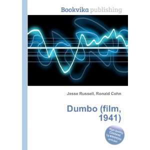 Dumbo (film, 1941) Ronald Cohn Jesse Russell  Books