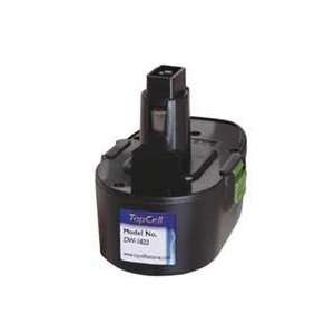   Inc DW 1822 Cordless Power Tool Replacement Battery