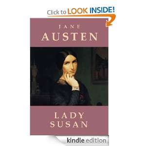 Lady Susan ($.99 British Classics) Jane Austen, Joust Books  