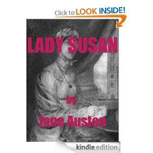 LADY SUSAN (Annotated ): Jane Austen:  Kindle Store