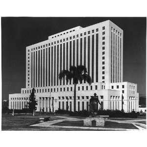    Federal Building,Los Angeles,California,CA,1942
