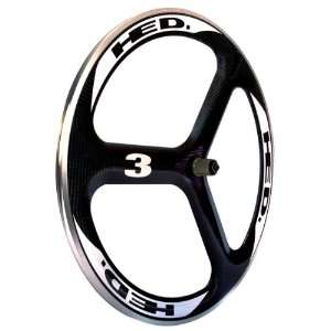  HED 3 Front Track Wheel: Sports & Outdoors