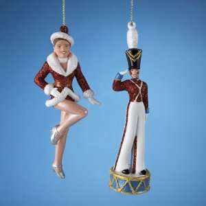  Pack of 24 Rockette Dancer and Toy Soldier Christmas 