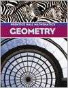 Geometry Prentice Hall Mathematics, (0130625604), Textbooks   Barnes 