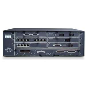  7206VXR/NPE G1 Cisco 7206VXR Router NPE G1