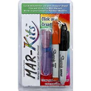  MAR Kits   Click Holders for Mini Sharpie. For use in 