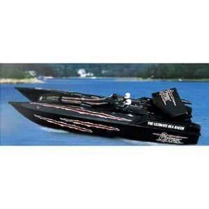  Ripper Boat Remote Control Toy: Sports & Outdoors