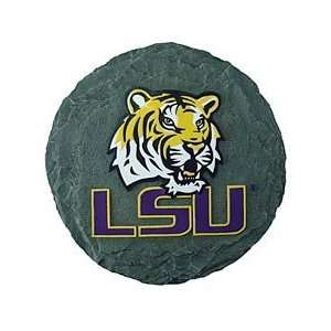    Hand Painted Resin Collegiate Stepping Stone Patio, Lawn & Garden
