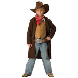   Character Costumes 196423 Rawhide Renegade Child Costume Toys & Games
