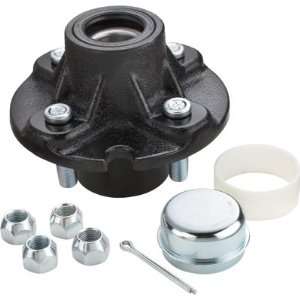  Ultra Tow High Speed Hub   4 on 4in., 1250 Lb. Capacity 