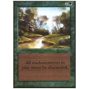  Magic the Gathering   Tranquility   Beta Toys & Games