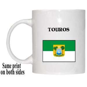  Rio Grande do Norte   TOUROS Mug 
