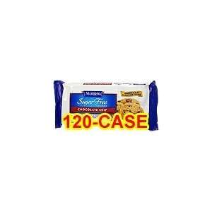 Murrays Sugar Free Chocolate Chip Cookies Case of 120 Packs:  