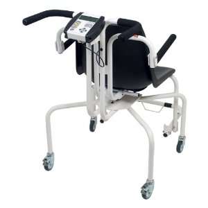  Detecto Scale Digital Rolling Chair Scale
