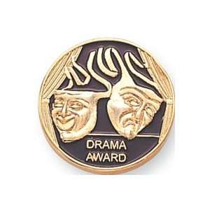 Drama Award Pin TBR474C