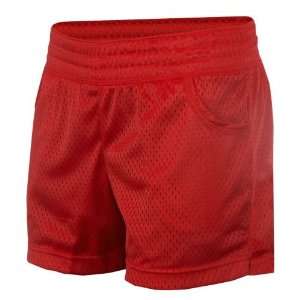  BCG Womens Porthole Mesh Shortie