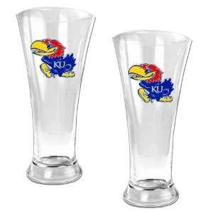   19oz. Great American Products Pilsner Beer Glass Set: Kitchen & Dining