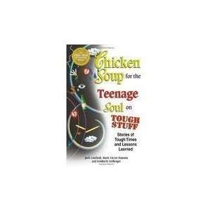   for the Teenage Soul on Tough Stuff Publisher HCI Teens  N/A  Books