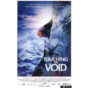  Touching the Void Movie Poster (11 x 17 Inches   28cm x 