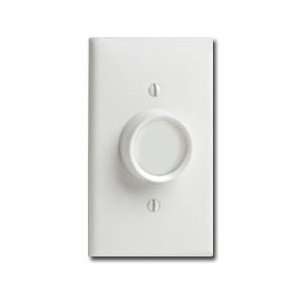  Leviton Rotary White Quiet Fan Speed Control 6639 W: Home 