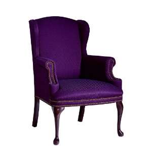   Triune Hamilton Series Wing Guest Chair without Tufts