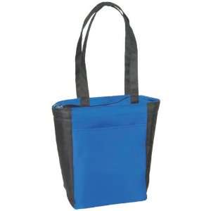  BLUE  Lady Beach Picnic Cooler Tote Bag: Office Products