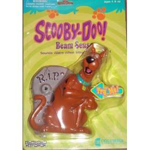  Scooby Doo Beam Sensor Intruder Alarm: Toys & Games