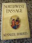 Northwest Passage by Kenneth Roberts. 1st UK ed in DJ