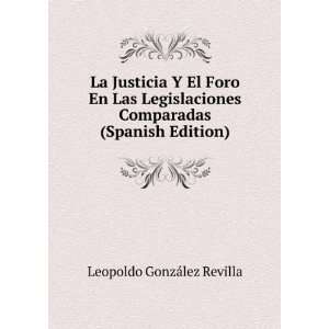   Comparadas (Spanish Edition): Leopoldo GonzÃ¡lez Revilla: Books