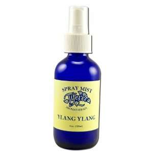  Blue Glass Aromatic Perfume Room Spray Ylang Ylang: Beauty